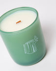 Coconut Soy Candle | Woodland