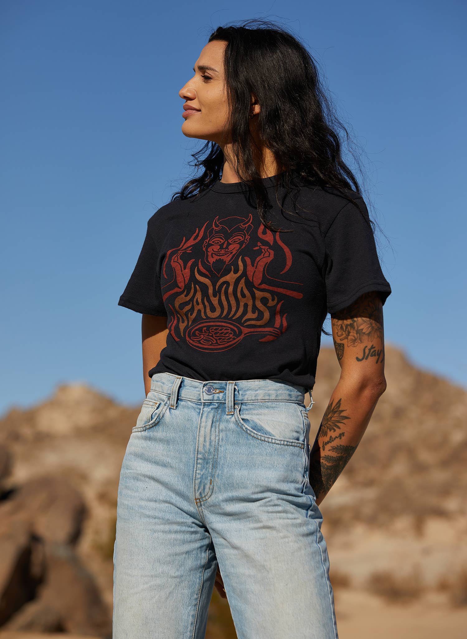 T-Shirt | Fajitas