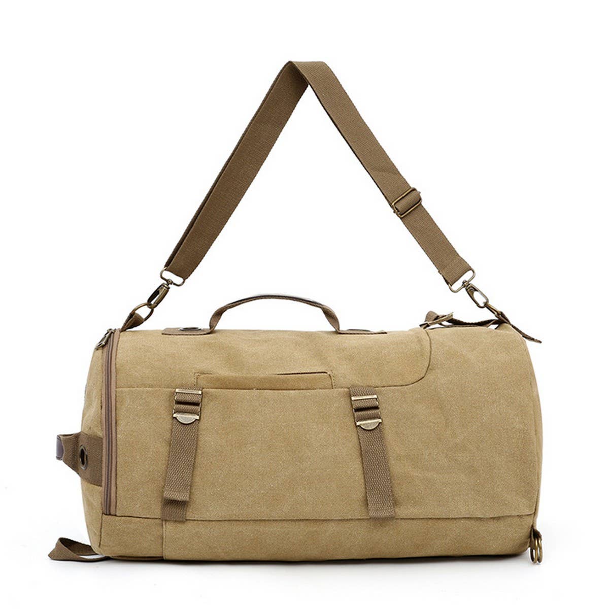 Canvas Backpack / Duffel Bag