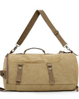 Canvas Backpack / Duffel Bag