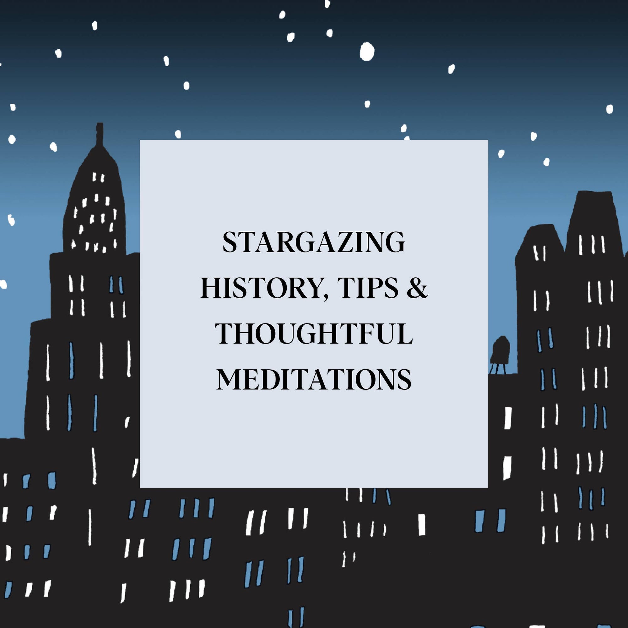 Book | Pocket Nature: Stargazing