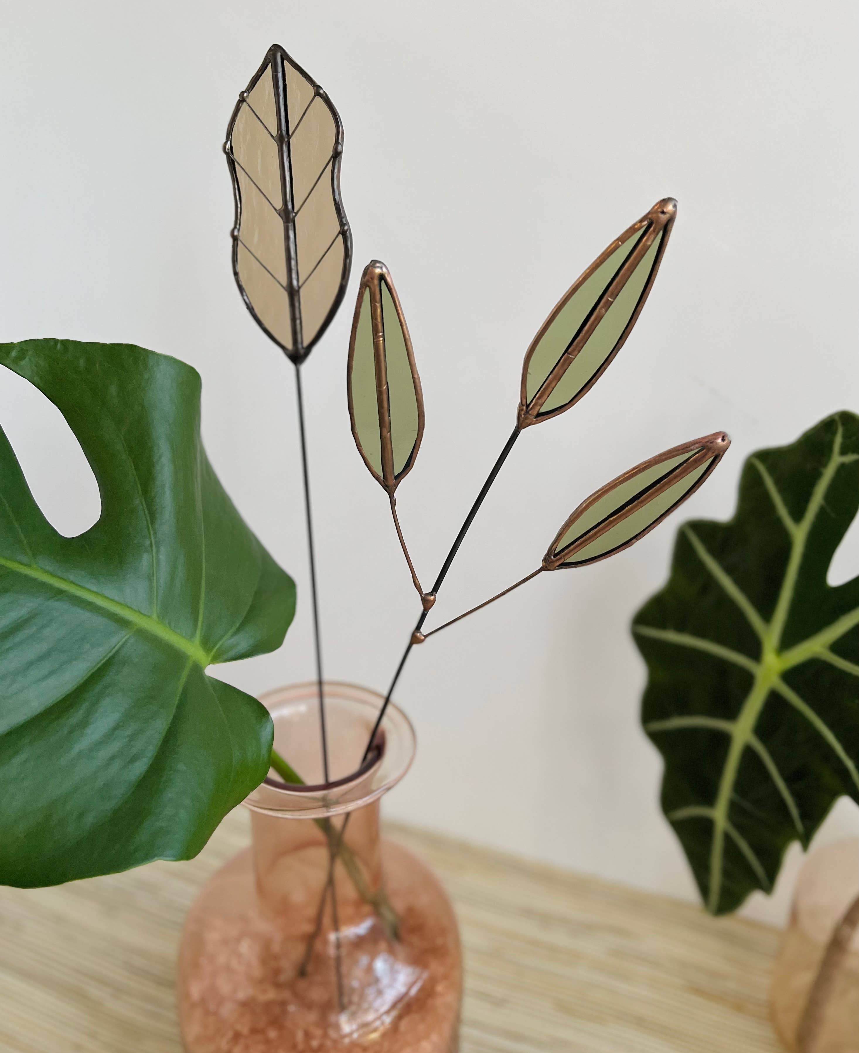 Stained Glass | Sage Sprig