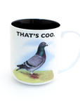Mug | Pigeon, That's Coo