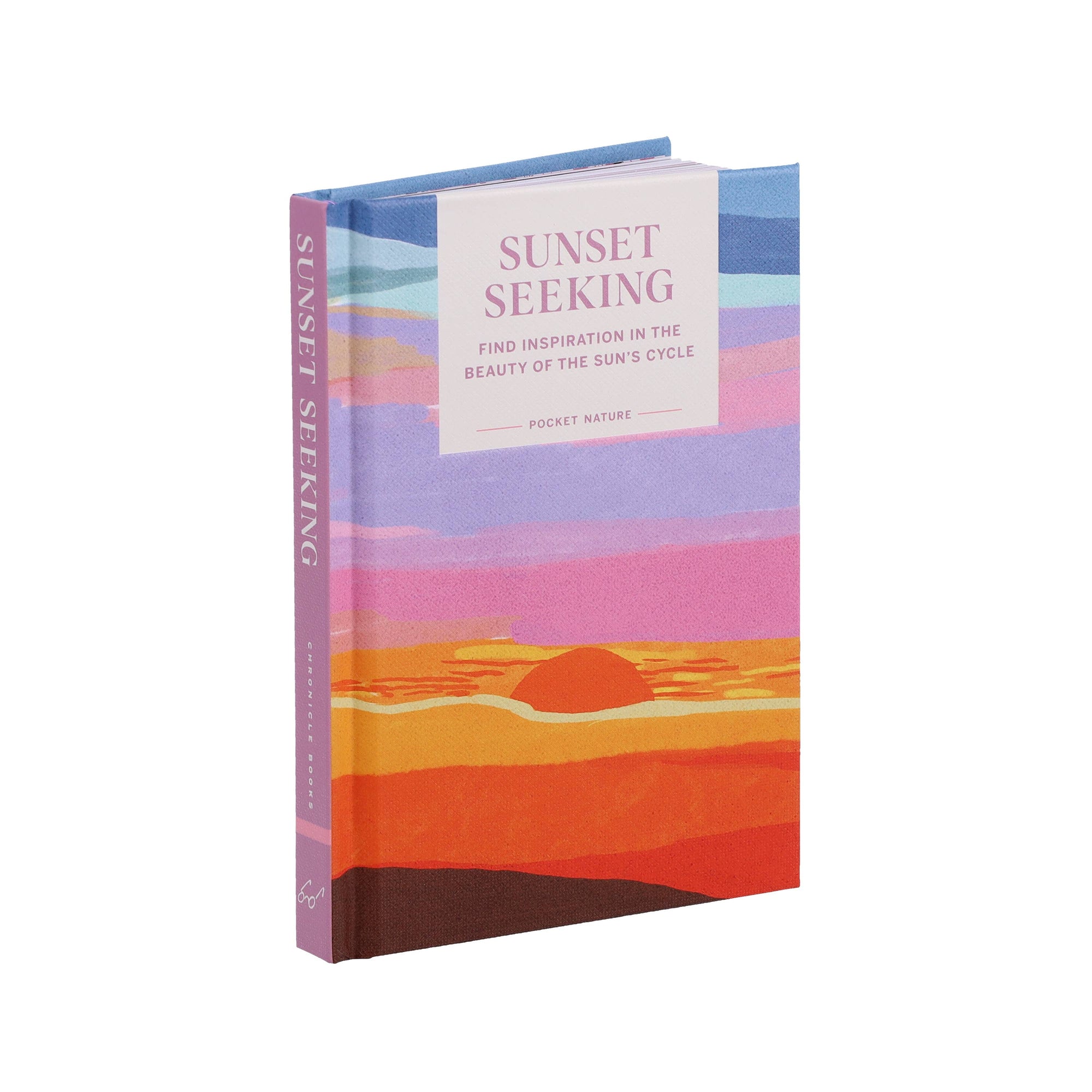 Book | Pocket Nature: Sunset Seeking