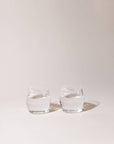 Century Clear Glasses | Set of 2