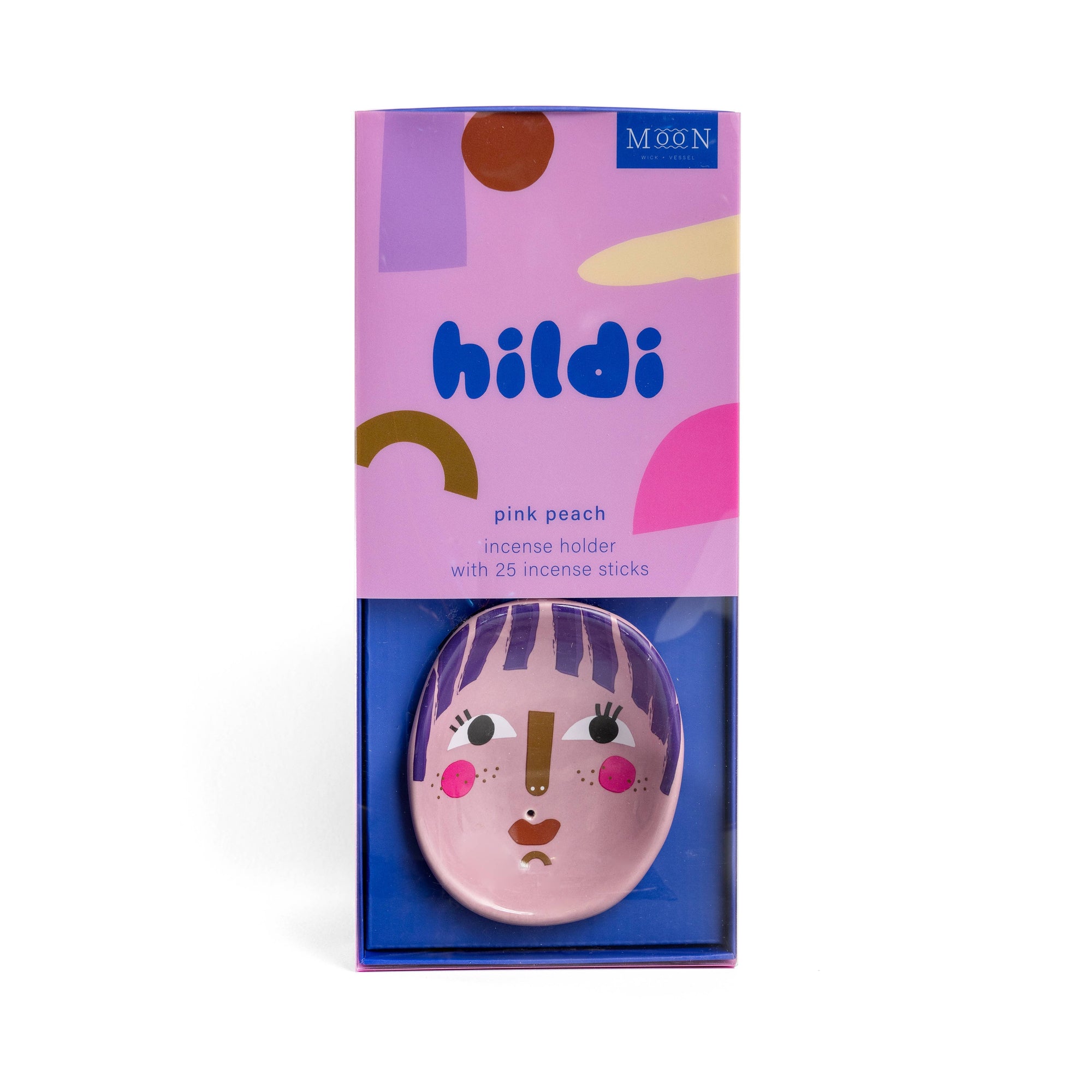 Incense Holder | Hildi Face