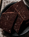 Brooklyn Bonnie Chocolate Bar | Sea Salt