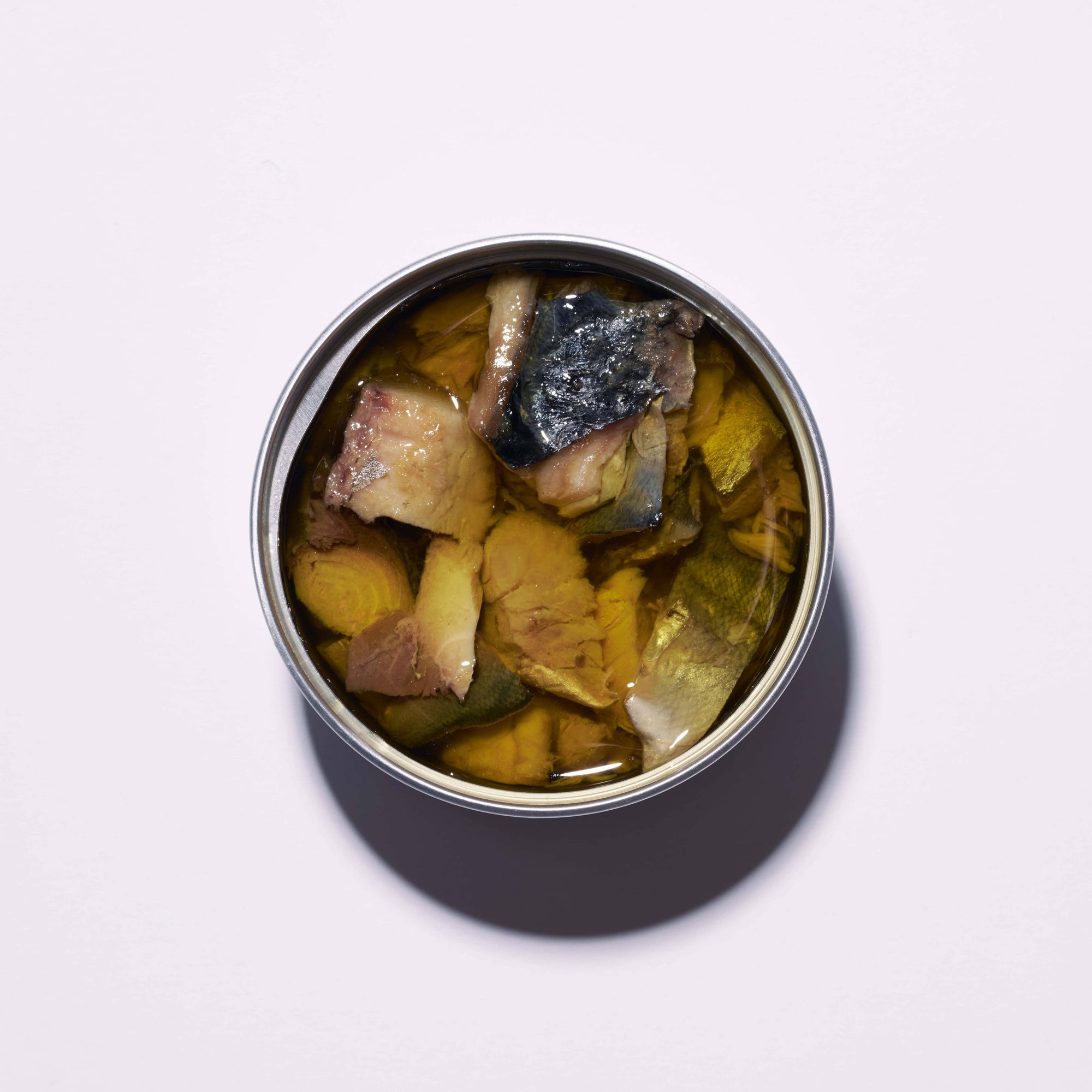 Tinned Fish | Japanese Mackerel