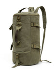 Canvas Backpack / Duffel Bag