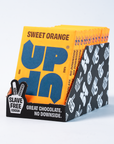 Milk Chocolate Bar | Sweet Orange