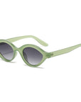 Sunglasses | Small Oval Frame