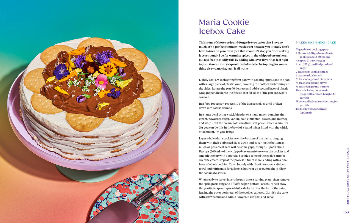 Cookbook | Bodega Bakes: Recipes for Sweets Inspired by My Corner Store