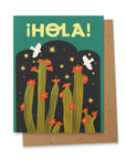Greeting Card | Hola!