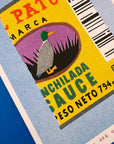 Art Print | A Can of Enchilada Sauce