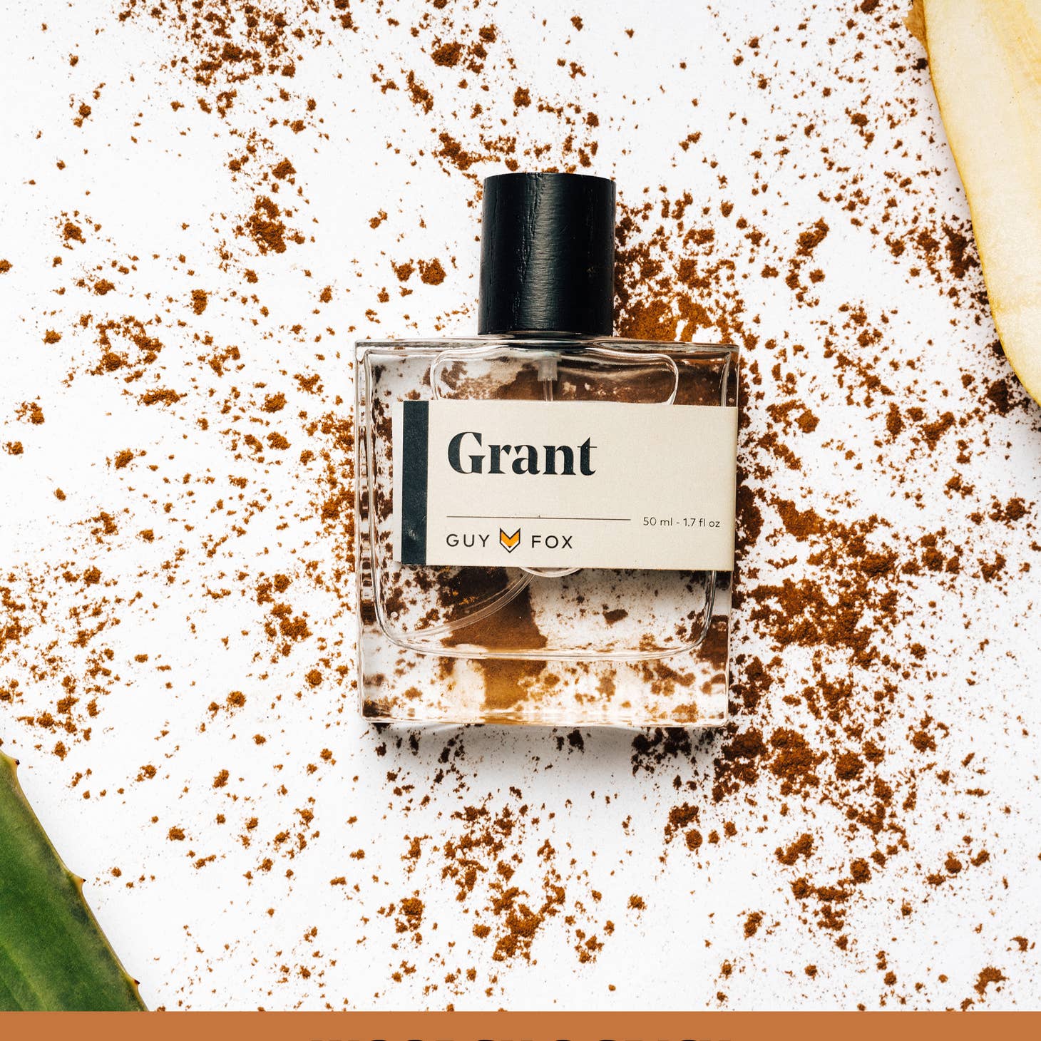 Guy Fox Fragrance | Grant