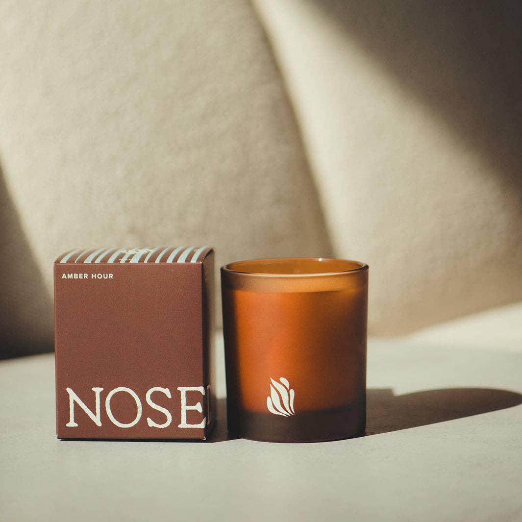 Candle | Amber Hour