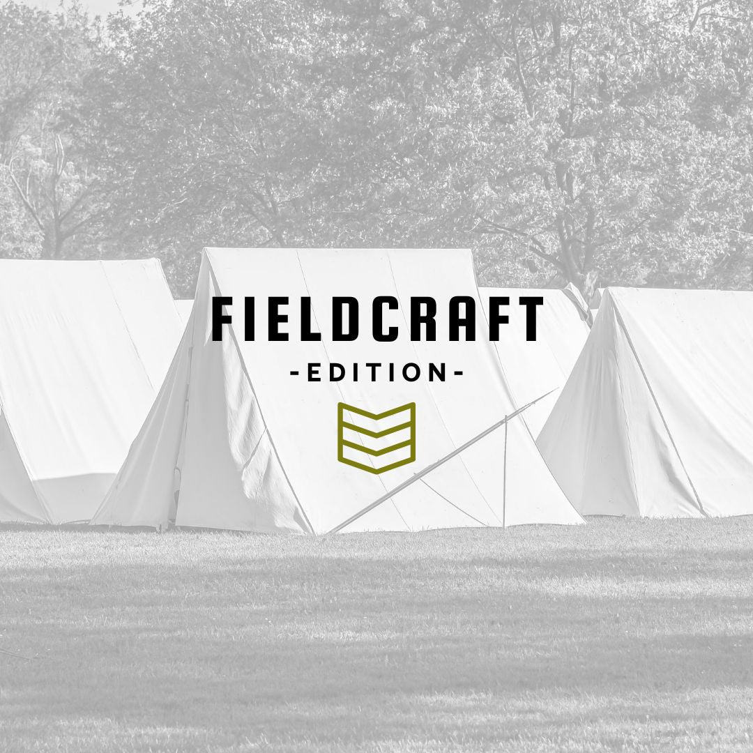 Alfa Clip Fob | Fieldcraft Edition