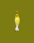 Charm | Enameled Fish Charm