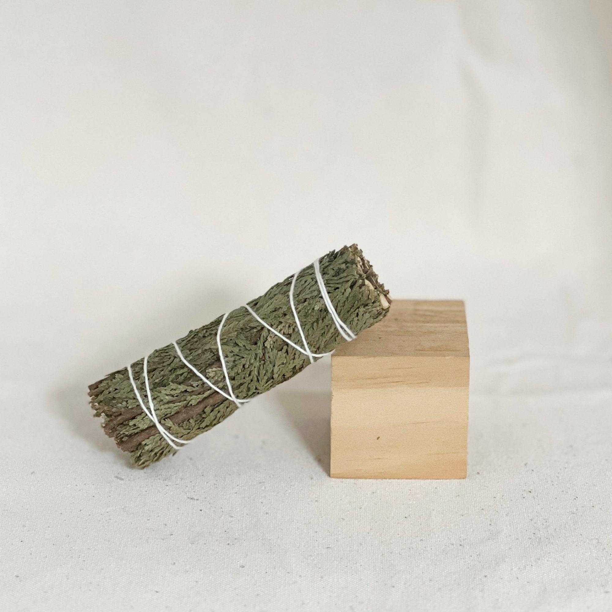 Incense &amp; Smudge Bundles | White Sage, Palo Santo, Cedar, and Copal