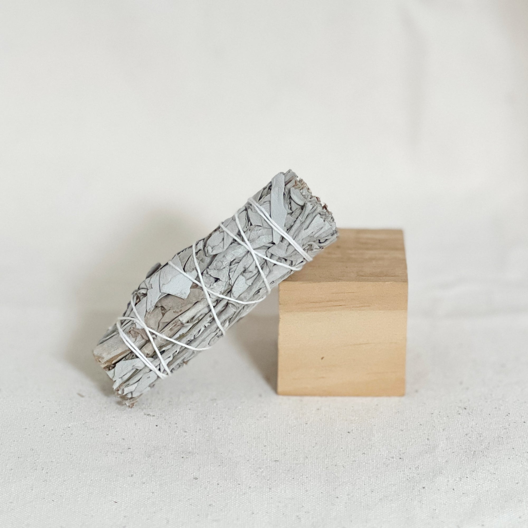 Incense &amp; Smudge Bundles | White Sage, Palo Santo, Cedar, and Copal