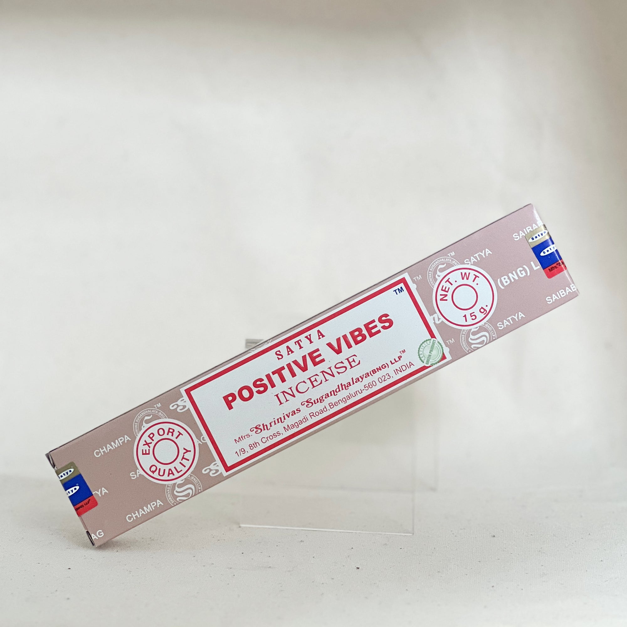 Incense Sticks | Positive Vibes