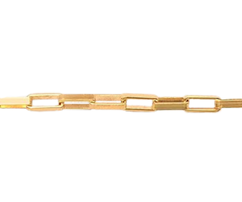 Men's Chain Bracelet | Sterling Silver or 14k Gold-Filled