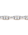 Chain Anklet | Sterling Silver or 14k Gold-Filled