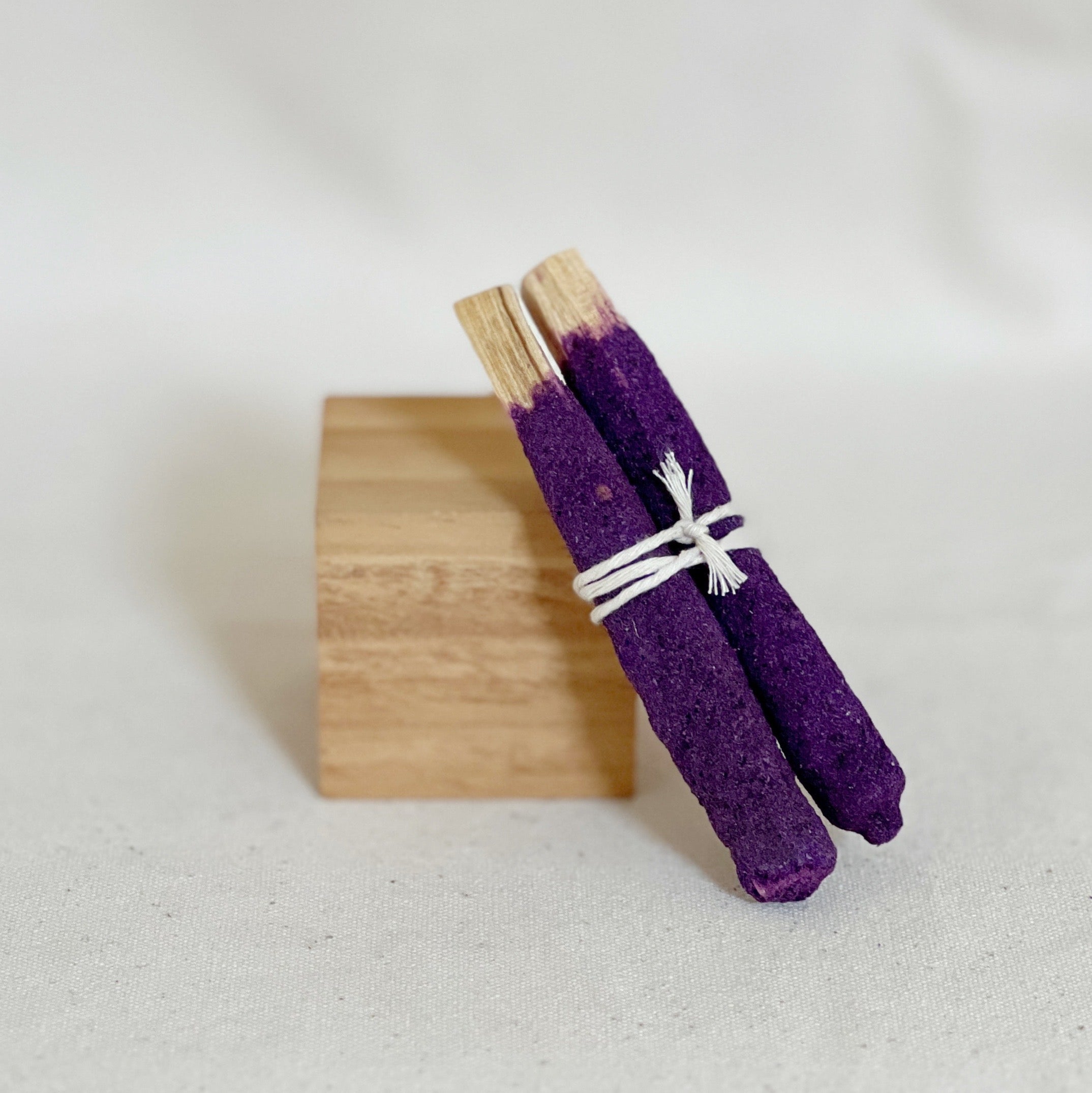 Incense &amp; Smudge Bundles | White Sage, Palo Santo, Cedar, and Copal