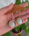 Sonora Earrings | Amazonite