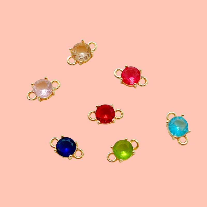 Charm | Prong Connector