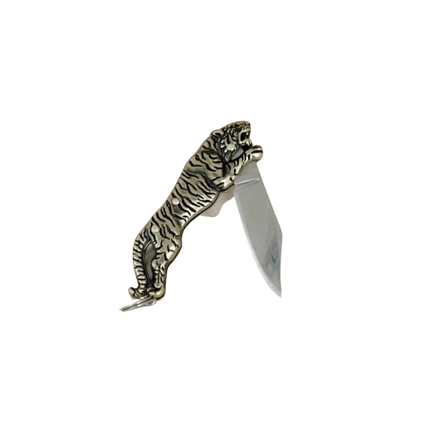 Brass Animal Pocket Knife