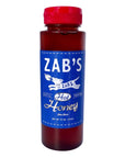 Zab's Hot Honey