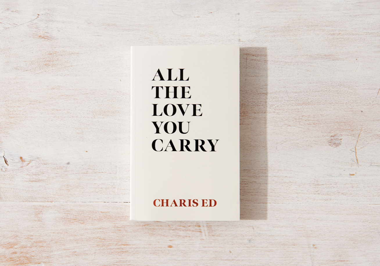 Book | All The Love You Carry