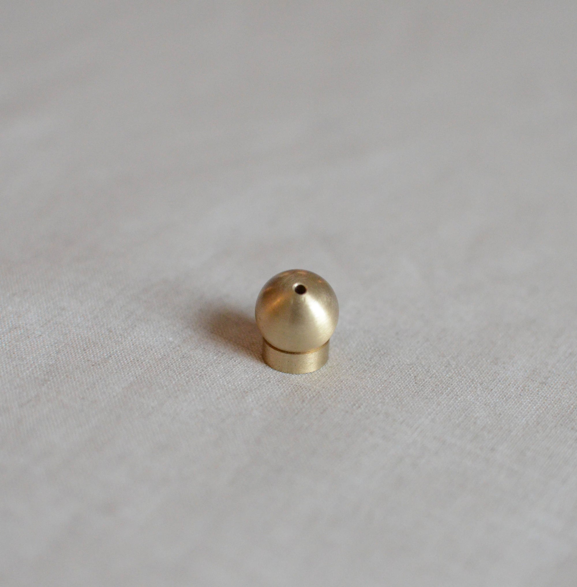 Incense Holder | Brass Ball