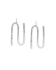 Lucille Earrings | Squiggle