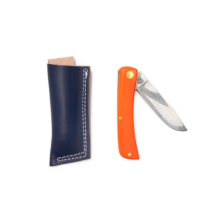 Whiskey Knife &amp; Sheath | Helmsman Edition