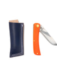 Whiskey Knife & Sheath | Helmsman Edition