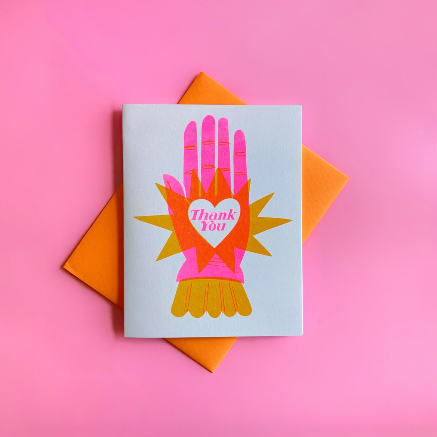 Greeting Card | Helping Hand
