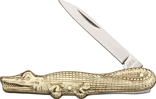 Pocket Knife  | Brass Animals
