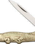 Pocket Knife  | Brass Animals