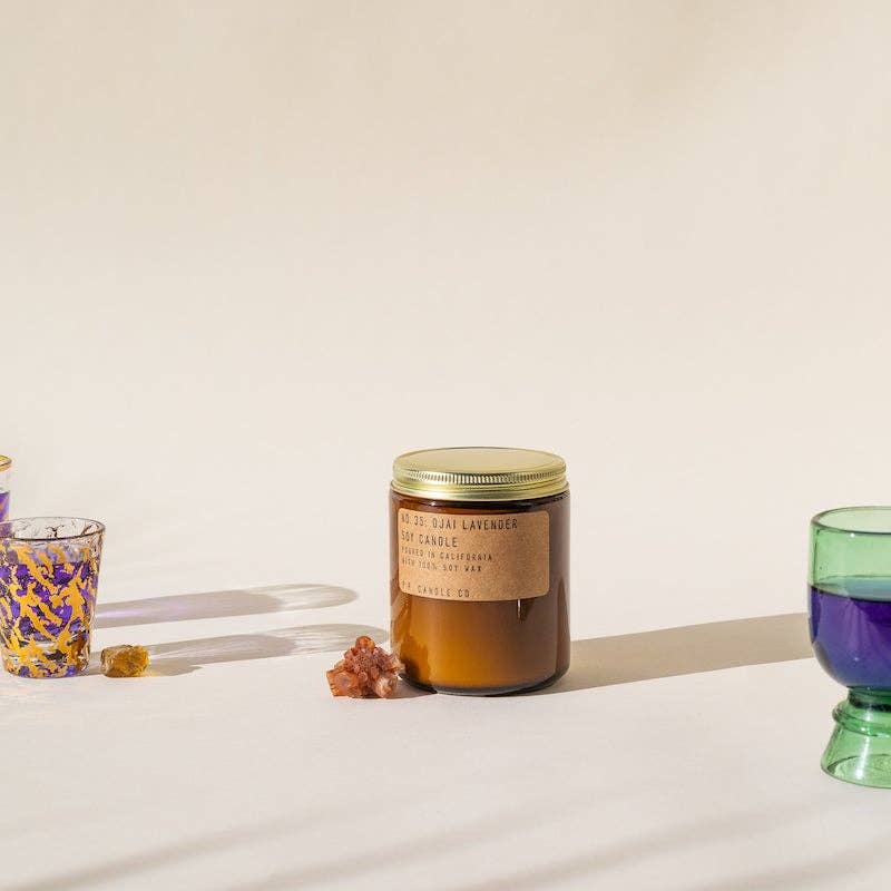 Soy Candle | Ojai Lavender
