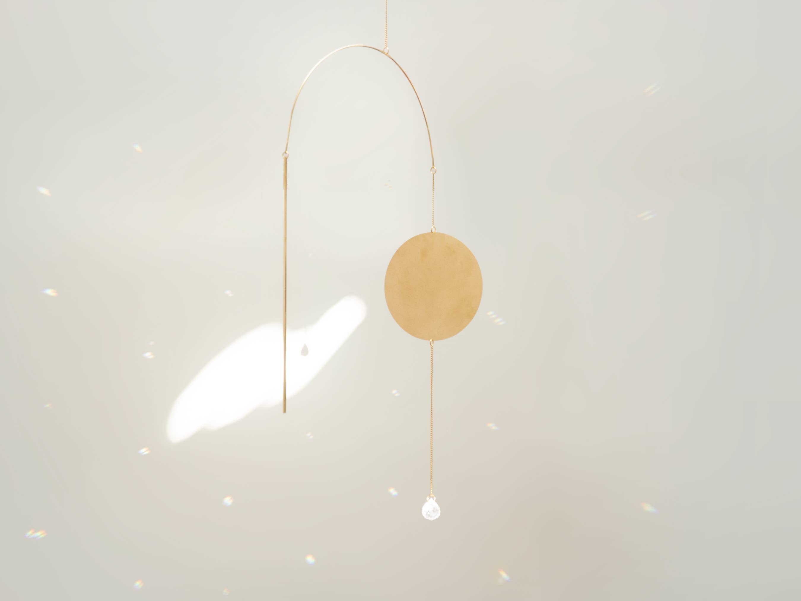 Mobile | Minimal Suncatcher