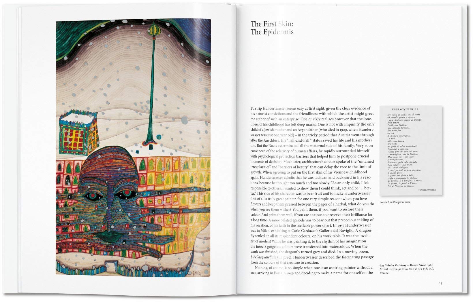 Book | Hundertwasser (Basic Art Series)