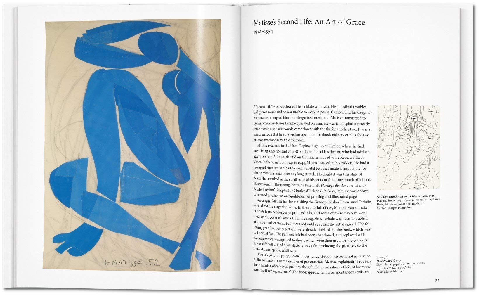 Book | Matisse (Basic Art Series)