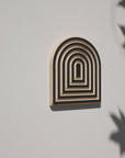 Carved Wall Hanging | Arch