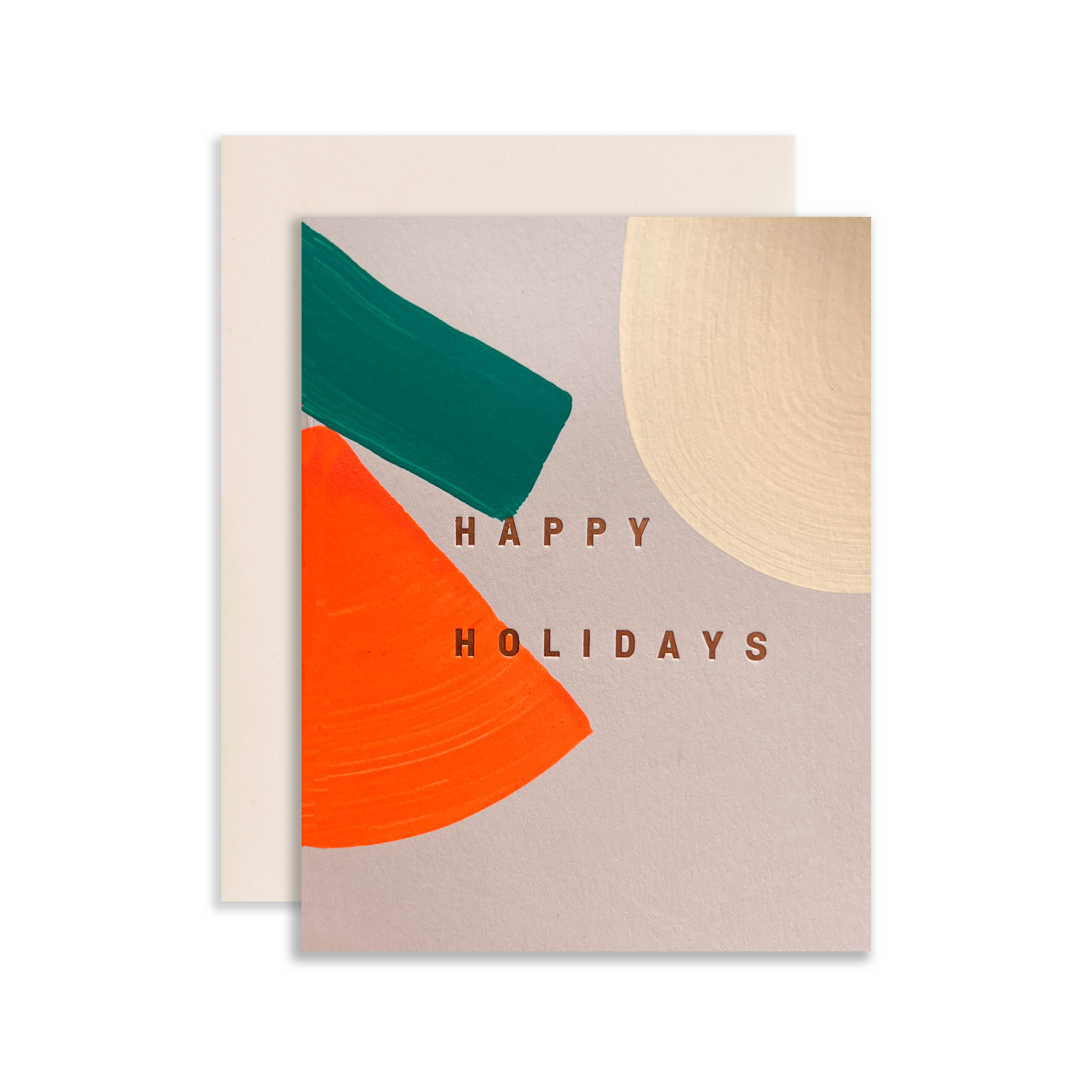 Greeting Card | Holiday Swing