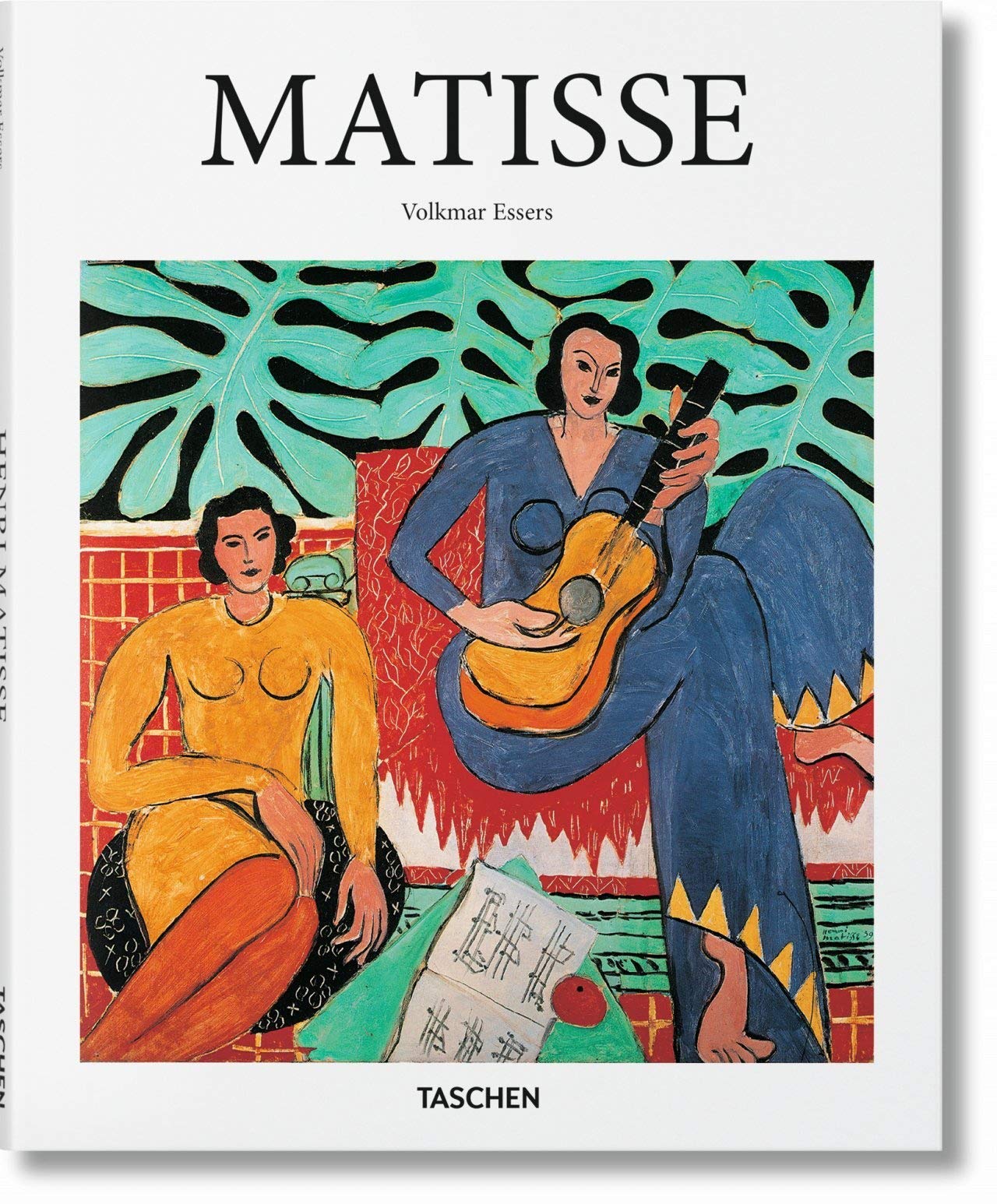 Book | Matisse (Basic Art Series)