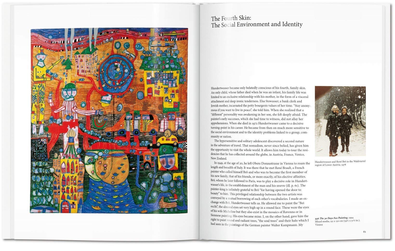 Book | Hundertwasser (Basic Art Series)