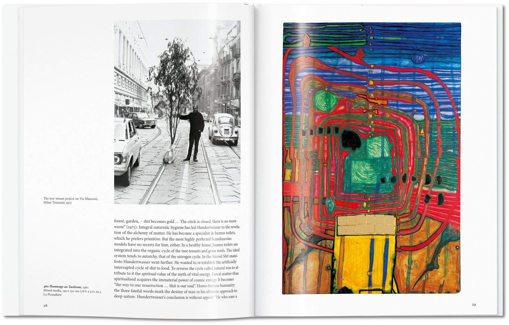 Book | Hundertwasser (Basic Art Series)