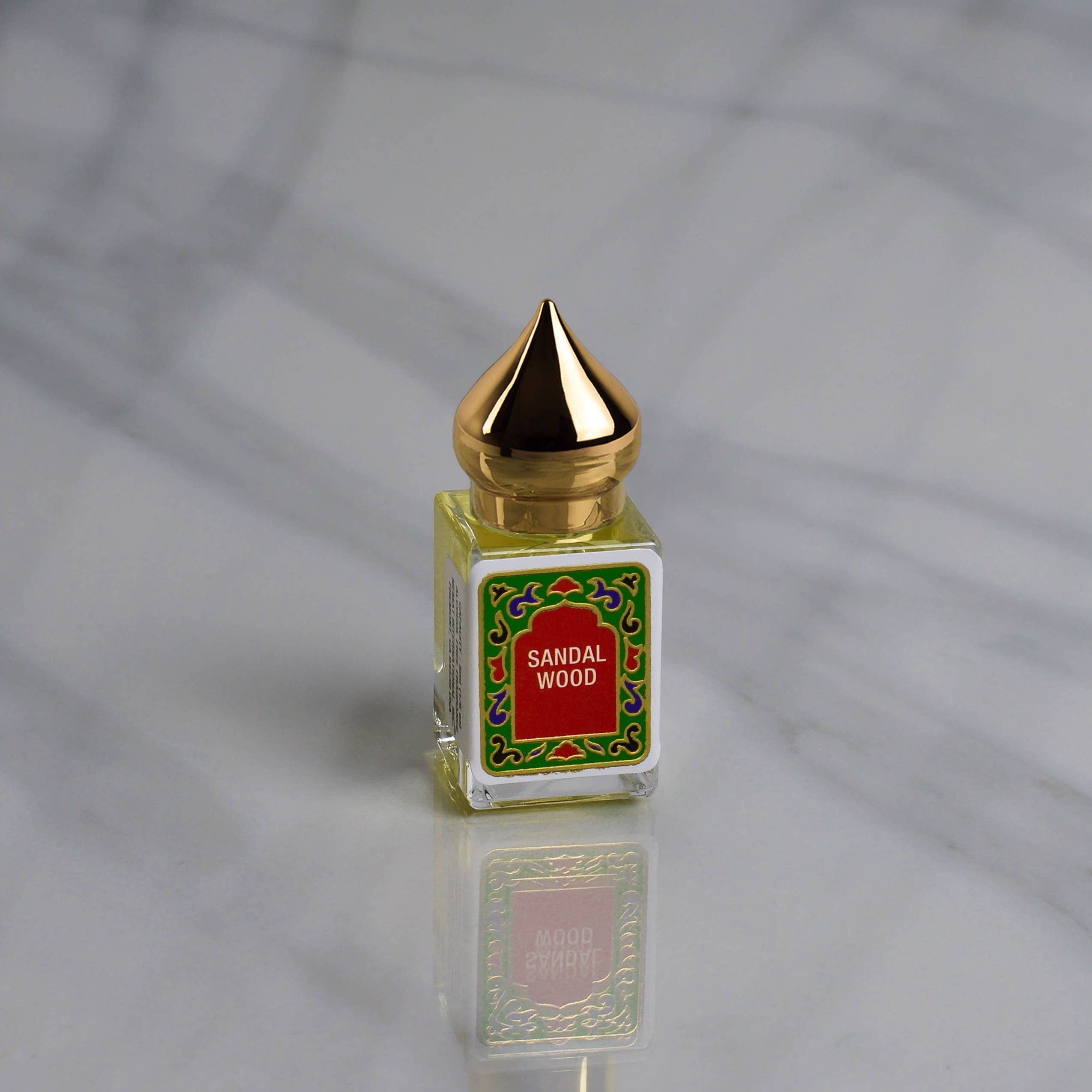 Perfume Oil | Sandalwood